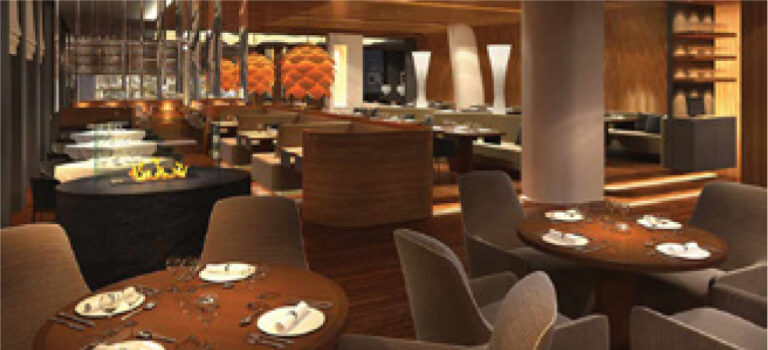 Hotel & Restaurant