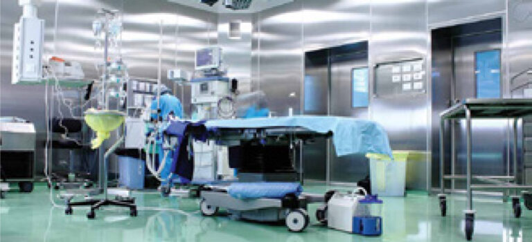 Hospitals & clinics