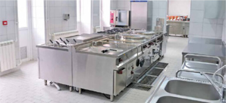 Kitchens & Catering