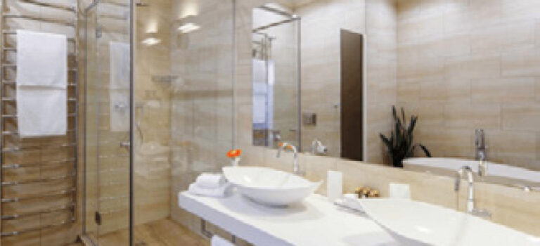 Sanitary facilities
