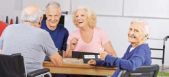 Retirement & nursing homes