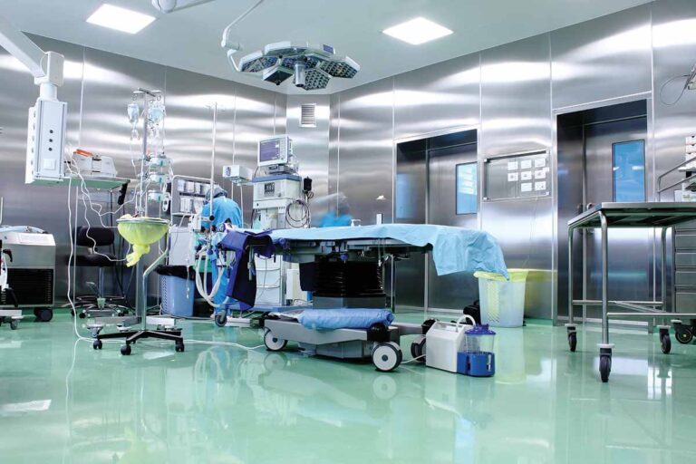 Hospitals & clinics