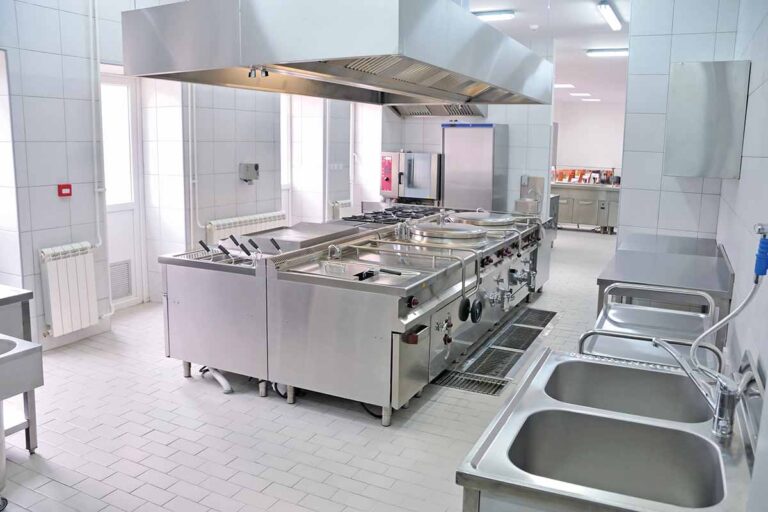 Kitchens & Catering