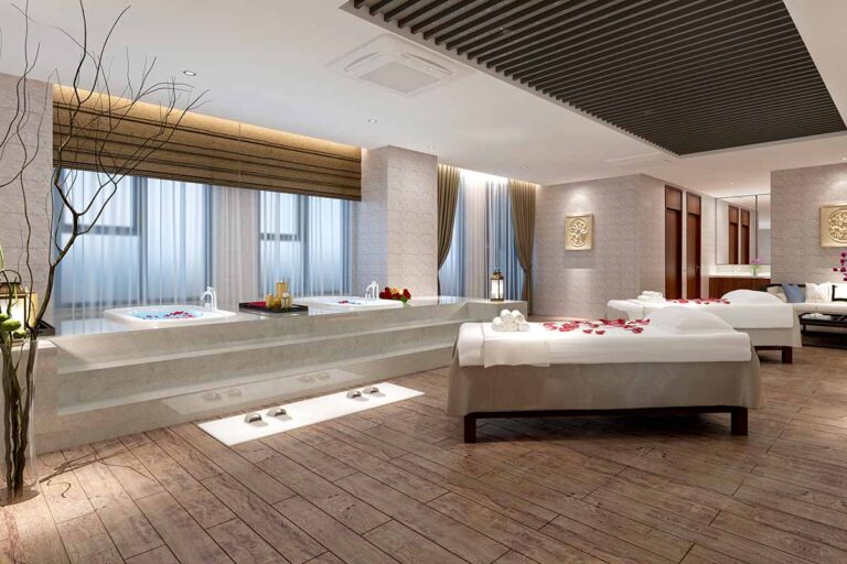 Spa & wellness